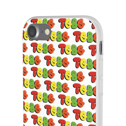 'Bubble' Flexi Case
