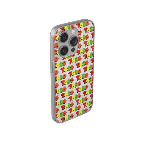 'Bubble' Flexi Case