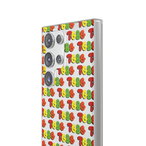 'Bubble' Flexi Case