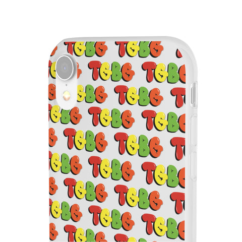 'Bubble' Flexi Case
