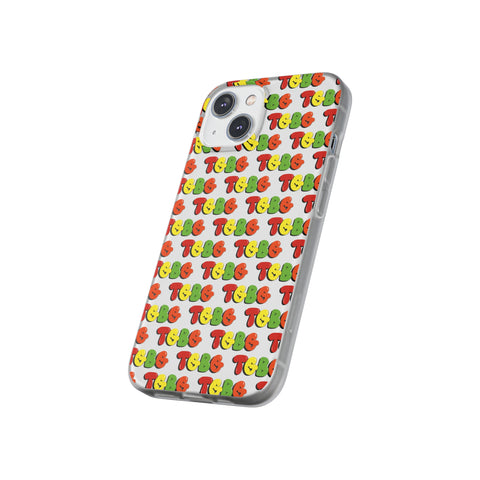 'Bubble' Flexi Case