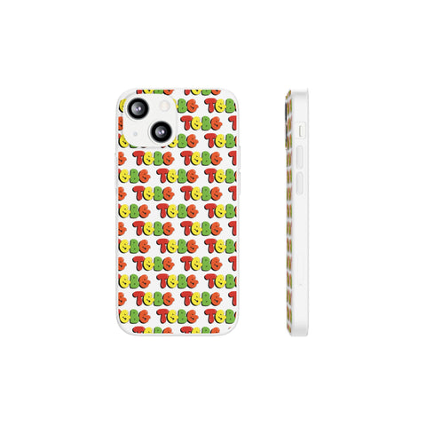 'Bubble' Flexi Case