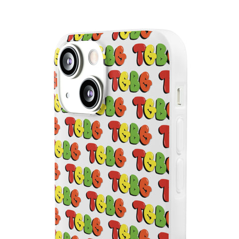 'Bubble' Flexi Case