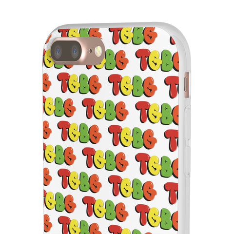 'Bubble' Flexi Case