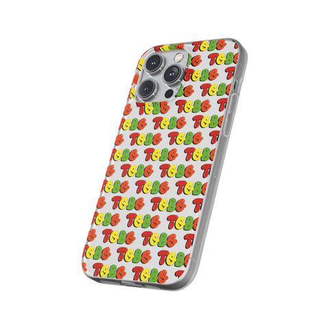 'Bubble' Flexi Case