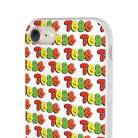 'Bubble' Flexi Case