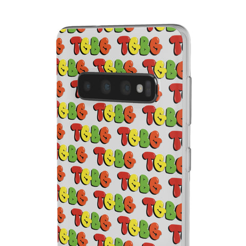 'Bubble' Flexi Case