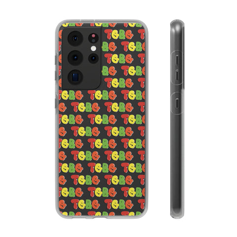 'Bubble' Flexi Case