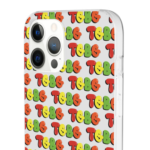 'Bubble' Flexi Case