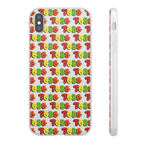 'Bubble' Flexi Case