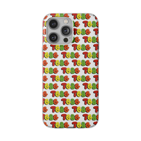 'Bubble' Flexi Case
