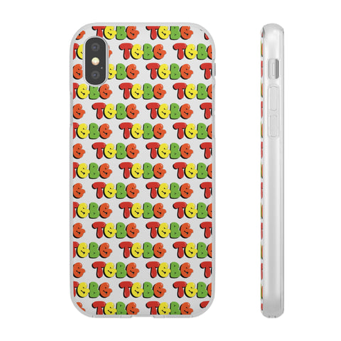 'Bubble' Flexi Case