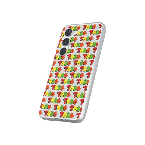 'Bubble' Flexi Case