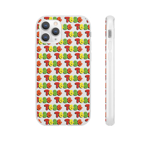 'Bubble' Flexi Case