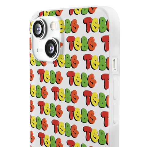 'Bubble' Flexi Case