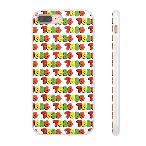 'Bubble' Flexi Case
