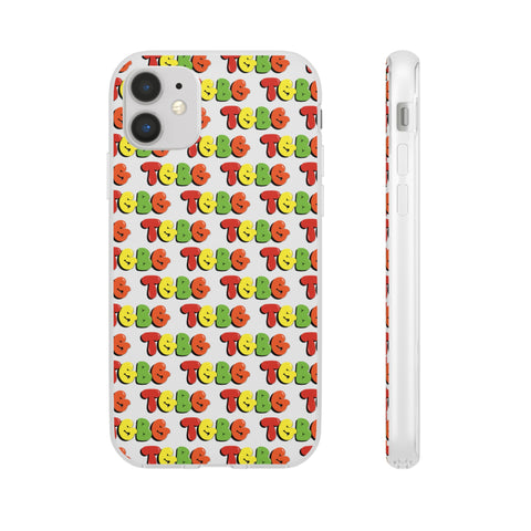 'Bubble' Flexi Case
