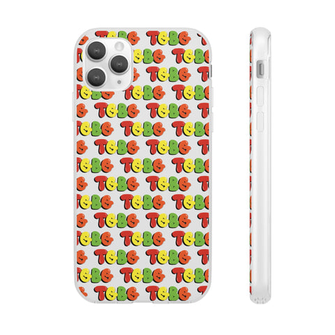 'Bubble' Flexi Case