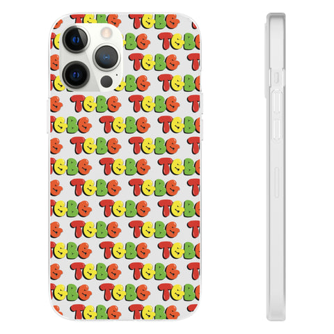 'Bubble' Flexi Case