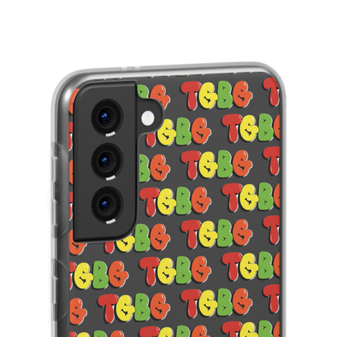'Bubble' Flexi Case