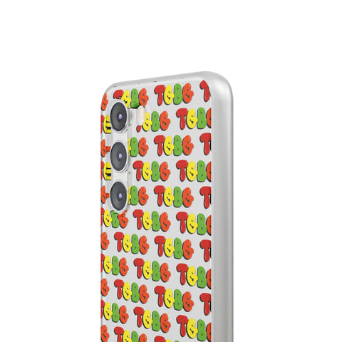 'Bubble' Flexi Case