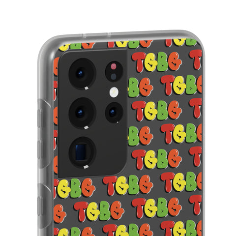 'Bubble' Flexi Case