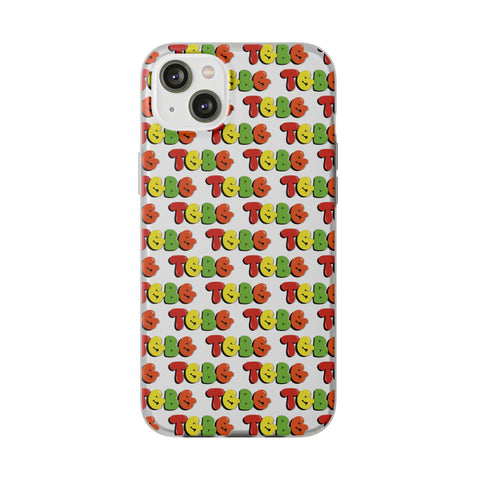'Bubble' Flexi Case