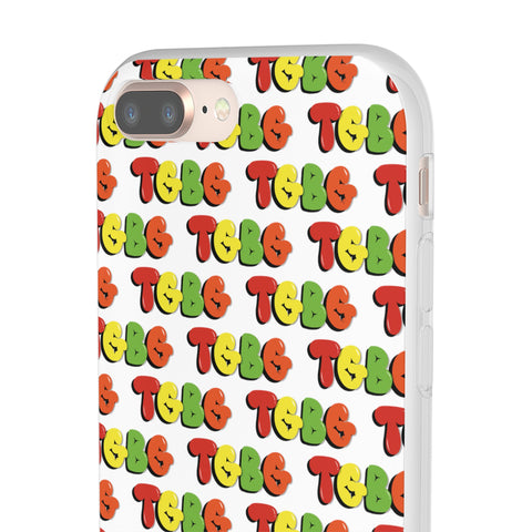 'Bubble' Flexi Case