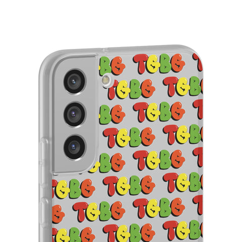 'Bubble' Flexi Case
