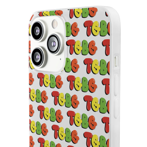 'Bubble' Flexi Case