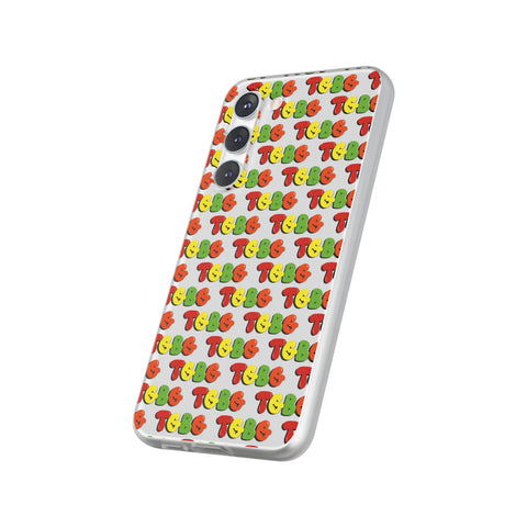 'Bubble' Flexi Case