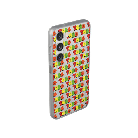 'Bubble' Flexi Case