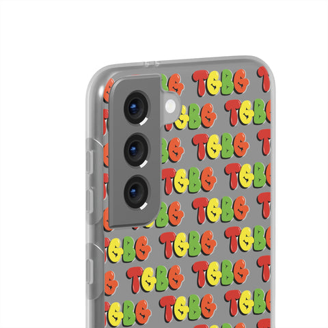 'Bubble' Flexi Case