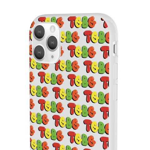 'Bubble' Flexi Case
