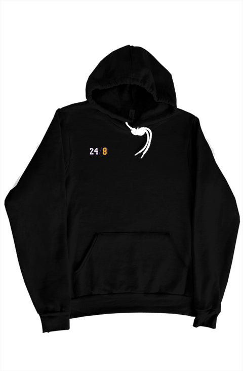 'Hussle & Motiv8' Hoodie