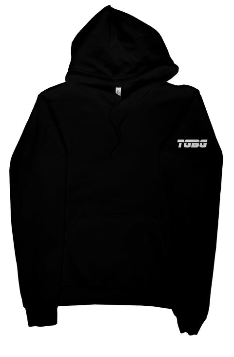 'Hussle & Motiv8' Hoodie
