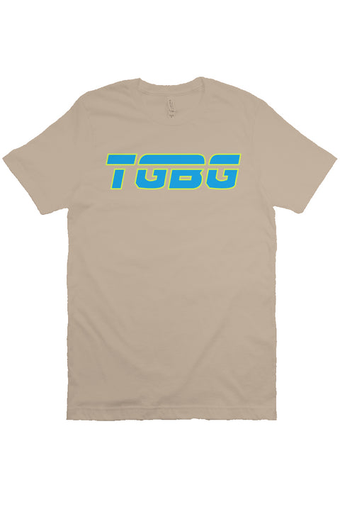 AquaLime 'Top10' Tee