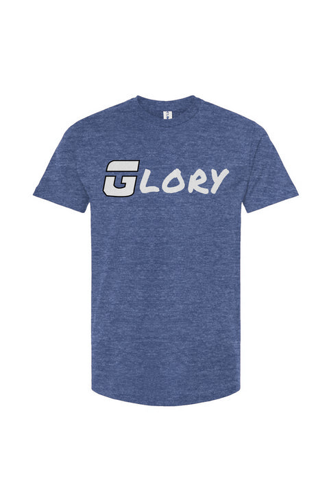 'GLORY' Heather Tee