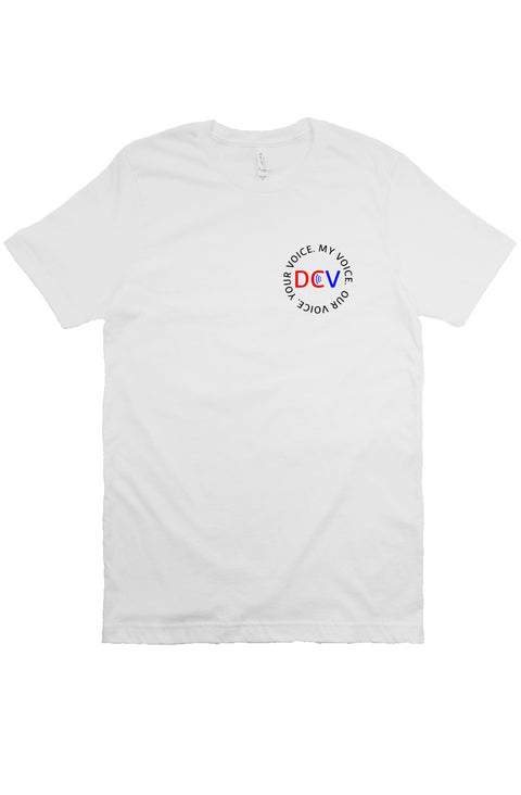 DCV Voices Tee