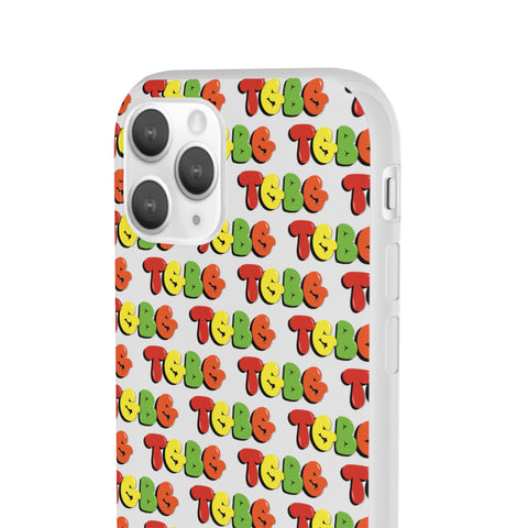 'Bubble' Flexi Case