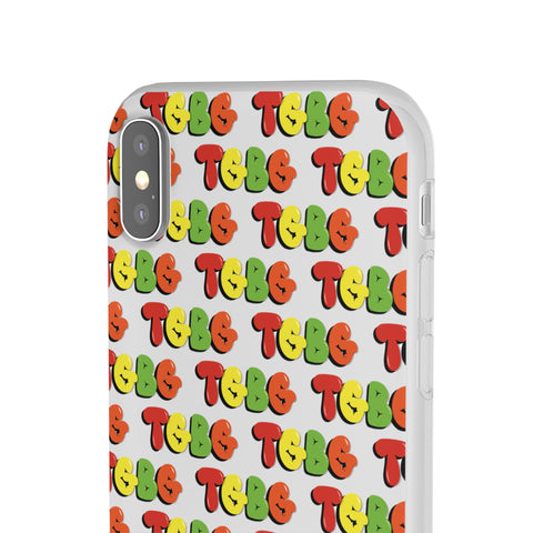 'Bubble' Flexi Case