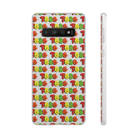 'Bubble' Flexi Case