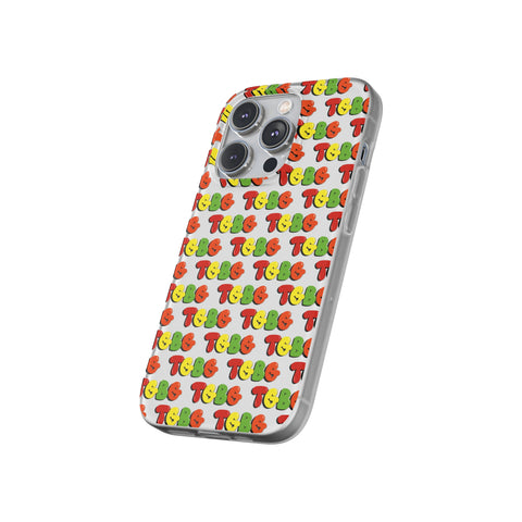 'Bubble' Flexi Case