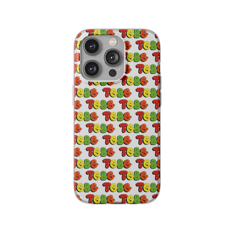 'Bubble' Flexi Case