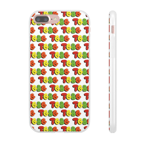 'Bubble' Flexi Case