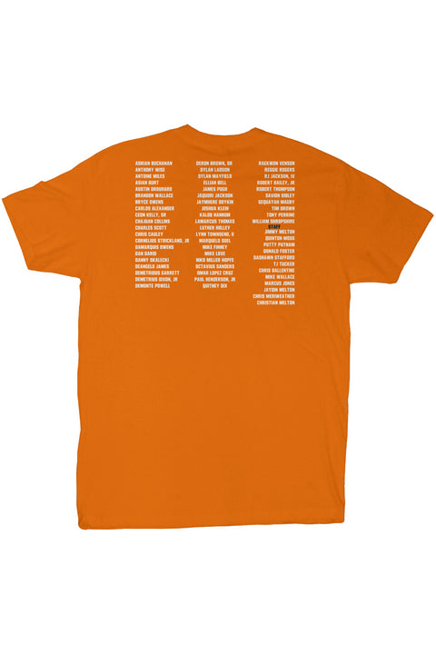 Ohio Broncos Championship Tee