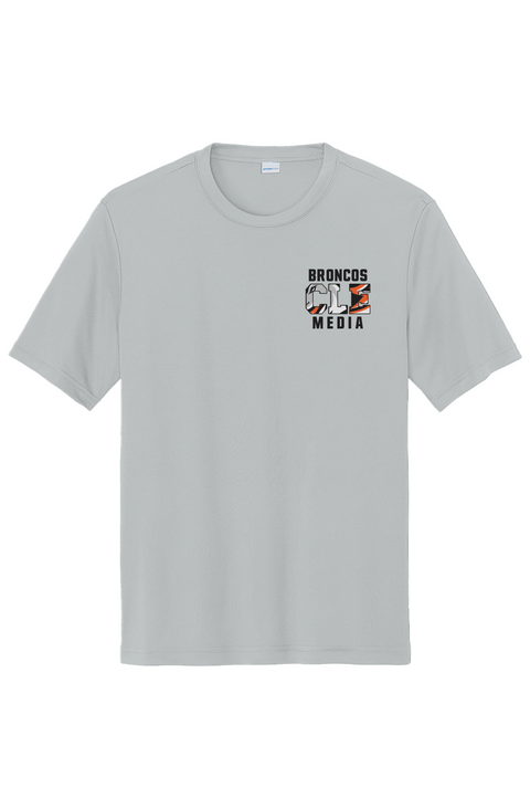 CLE Broncos Media Tee