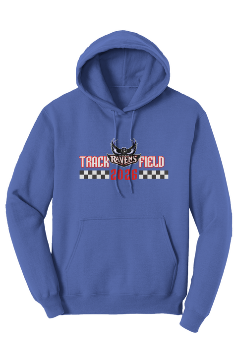 Ravenna Track Pullover