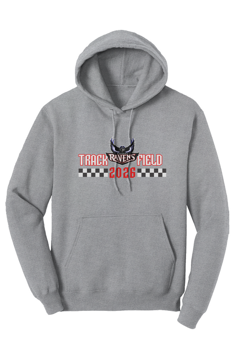 Ravenna Track Pullover