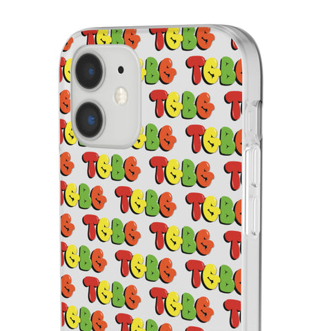 'Bubble' Flexi Case